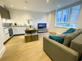 Chelmsford Central Sleek & Comfortable Stay